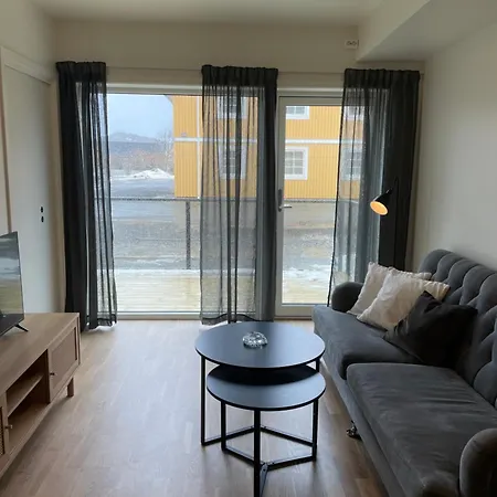 Helt Ny Leilighet Leknes Exterior photo