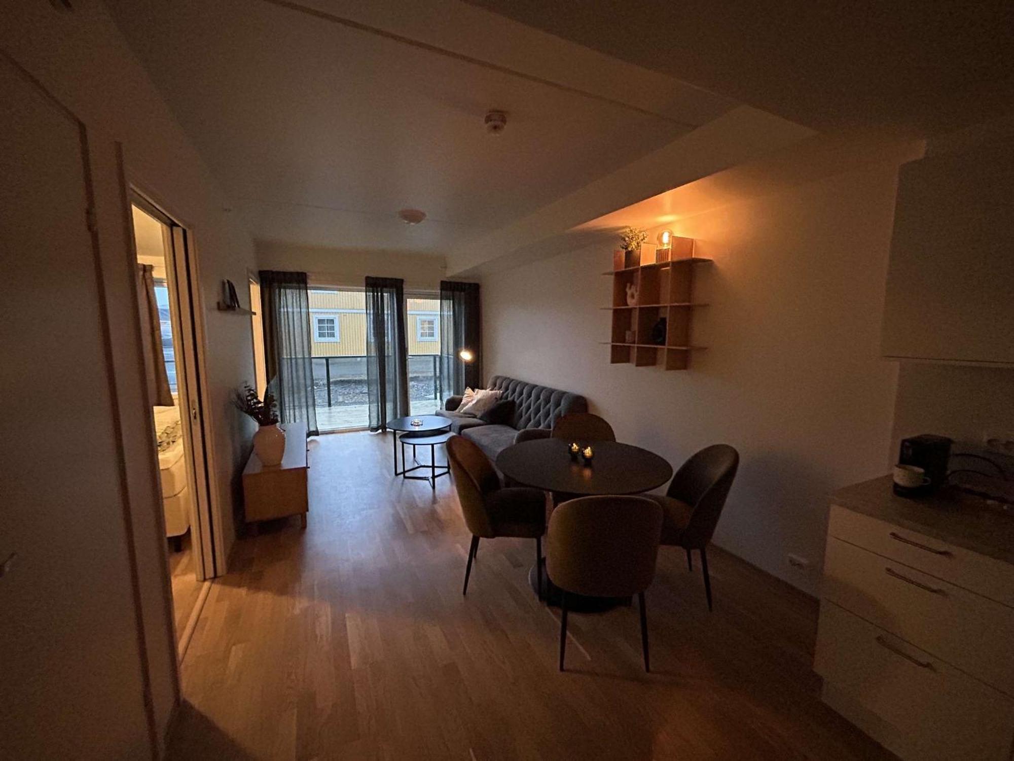Helt Ny Apartment *
