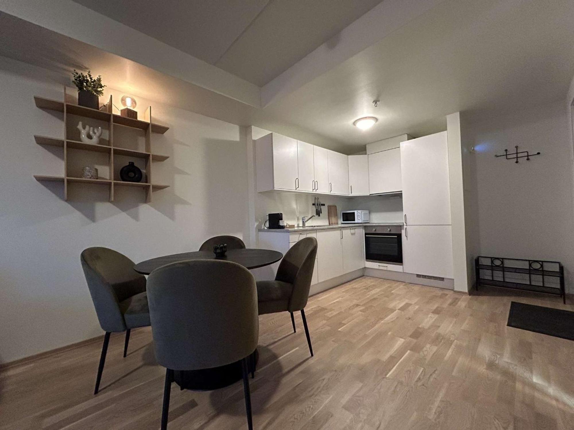 Helt Ny Apartment